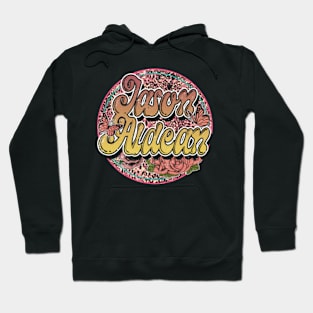 Great Gift Jason Classic Proud Personalized 70s 80s 90s Hoodie